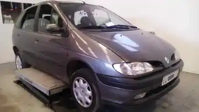 Veículo de Sucata renault megane i scenic (ja0) 1.9 dti diesel cat do ano 1999 alimentado f9qa736