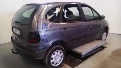 Veículo de Sucata renault megane i scenic (ja0) 1.9 dti diesel cat do ano 1999 alimentado f9qa736