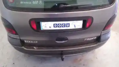 Veículo de Sucata renault megane i scenic (ja0) 1.9 dti diesel cat do ano 1999 alimentado f9qa736