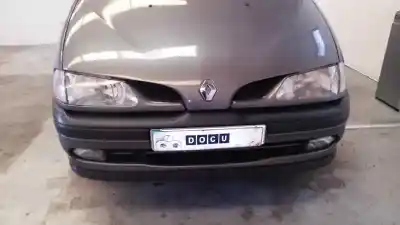 Veículo de Sucata renault megane i scenic (ja0) 1.9 dti diesel cat do ano 1999 alimentado f9qa736