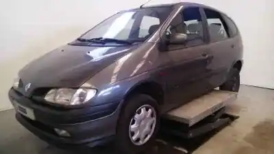 Veículo de Sucata renault megane i scenic (ja0) 1.9 dti diesel cat do ano 1999 alimentado f9qa736