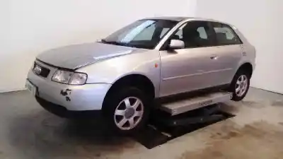 Scrapping Vehicle AUDI A3 (8L) 1.6 Ambiente of the year 2003 powered AEH