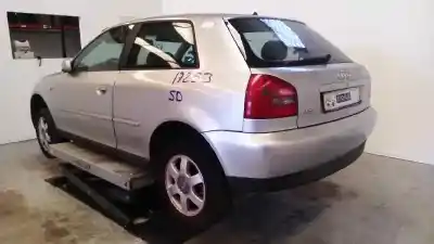 Veículo de Sucata audi a3 (8l) 1.6 ambiente do ano 2003 alimentado aeh