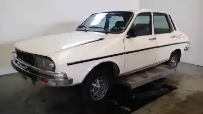 Vehicul casat RENAULT                                            12                                                                                                                                                                                                                                                         R12                                                                                                                                                                                                                                                        al anului 1980 alimentat 847
