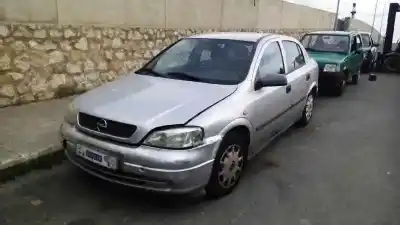 Verschrottungsfahrzeug OPEL ASTRA G BERLINA Comfort des Jahres 1999 angetrieben X17DTL