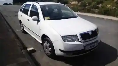 Здавання транспортного засобу SKODA FABIA (6Y2/6Y3) Comfort Line року 2003 потужний ATD