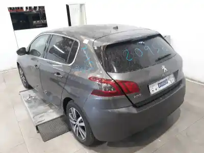 Утилизация автомобиля peugeot 308 ii (lb_, lp_, lw_, lh_, l3_) 1.2 thp 110 года 2019 питание hnp