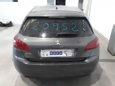 Утилизация автомобиля peugeot 308 ii (lb_, lp_, lw_, lh_, l3_) 1.2 thp 110 года 2019 питание hnp
