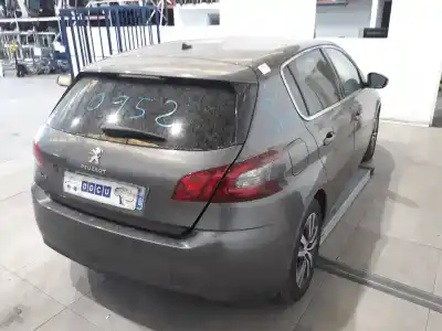 Утилизация автомобиля peugeot 308 ii (lb_, lp_, lw_, lh_, l3_) 1.2 thp 110 года 2019 питание hnp