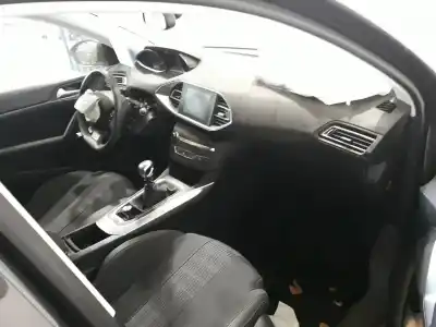 Утилизация автомобиля peugeot 308 ii (lb_, lp_, lw_, lh_, l3_) 1.2 thp 110 года 2019 питание hnp