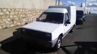 Здавання транспортного засобу RENAULT EXPRESS FURGONETA/MONOVOLUMEN (F40_, G40_) 1.1 року 1991 потужний C1E750