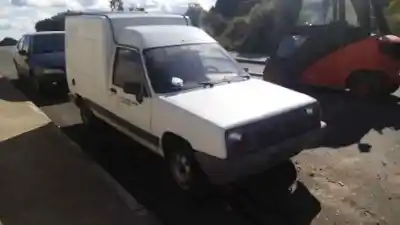 Здавання транспортного засобу renault express furgoneta/monovolumen (f40_, g40_) 1.1 року 1991 потужний c1e750