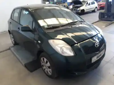 Здавання транспортного засобу toyota yaris (ksp9/scp9/nlp9) básico року 2007 потужний 1nd