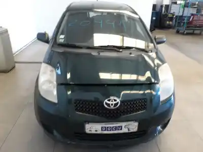 Здавання транспортного засобу toyota yaris (ksp9/scp9/nlp9) básico року 2007 потужний 1nd