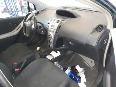 Здавання транспортного засобу toyota yaris (ksp9/scp9/nlp9) básico року 2007 потужний 1nd