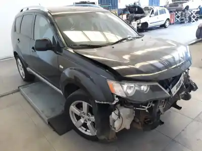 Здавання транспортного засобу mitsubishi outlander (cw0) 2.0 di-d cat року 2008 потужний bsy