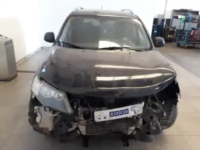 Здавання транспортного засобу mitsubishi outlander (cw0) 2.0 di-d cat року 2008 потужний bsy
