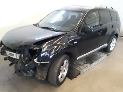 Здавання транспортного засобу mitsubishi outlander (cw0) 2.0 di-d cat року 2008 потужний bsy