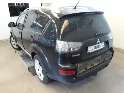 Здавання транспортного засобу mitsubishi outlander (cw0) 2.0 di-d cat року 2008 потужний bsy