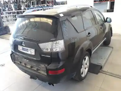 Здавання транспортного засобу mitsubishi outlander (cw0) 2.0 di-d cat року 2008 потужний bsy