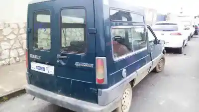 Здавання транспортного засобу renault express furgoneta/monovolumen (f40_, g40_) 1.9 d (f40r) року 1997 потужний f8q 640,f8q 648,f8q 682
