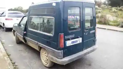 Здавання транспортного засобу renault express furgoneta/monovolumen (f40_, g40_) 1.9 d (f40r) року 1997 потужний f8q 640,f8q 648,f8q 682