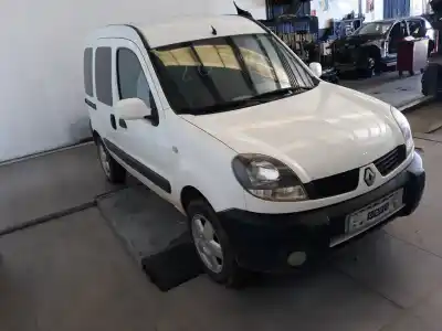 Scrapping Vehicle renault kangoo (f/kc0) authentique 4x4 of the year 2008 powered k4m a7