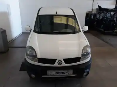 Scrapping Vehicle renault kangoo (f/kc0) authentique 4x4 of the year 2008 powered k4m a7