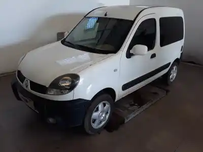 Scrapping Vehicle renault kangoo (f/kc0) authentique 4x4 of the year 2008 powered k4m a7