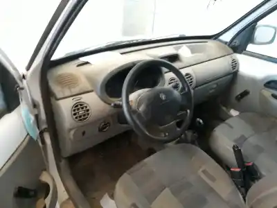 Scrapping Vehicle renault kangoo (f/kc0) authentique 4x4 of the year 2008 powered k4m a7