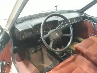 Vehicul casat renault                                            12                                                                                                                                                                                                                                                         r12                                                                                                                                                                                                                                                        al anului 1979 alimentat 847/99