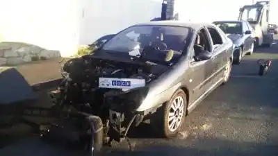 Здавання транспортного засобу CITROEN C5 II (RC_) 2.0 HDI (RCRHRH) року 2006 потужний RHR (DW10BTED4) Здавання транспортного засобу CITROEN C5 II (RC_) 2.0 HDI (RCRHRH) року 2006 потужний RHR (DW10BTED4)