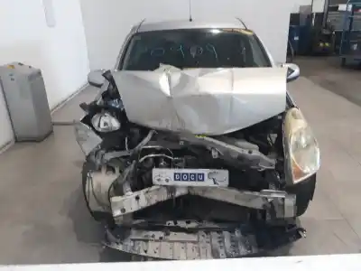 Veículo de Sucata nissan note (e11e) acenta do ano 2007 alimentado k9k276