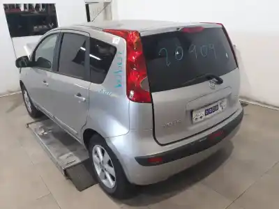 Veículo de Sucata nissan note (e11e) acenta do ano 2007 alimentado k9k276