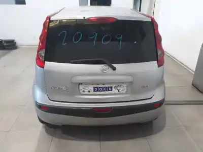 Veículo de Sucata nissan note (e11e) acenta do ano 2007 alimentado k9k276