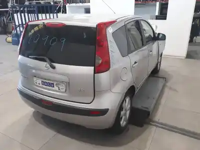 Veículo de Sucata nissan note (e11e) acenta do ano 2007 alimentado k9k276