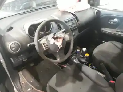 Veículo de Sucata nissan note (e11e) acenta do ano 2007 alimentado k9k276