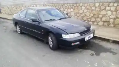 Здавання транспортного засобу HONDA ACCORD COUPÉ (CD) 2.2 CAT 150 CV / 110 KW року 1994 потужний F22B5