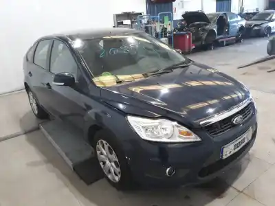 Scrapping Vehicle FORD FOCUS LIM. (CB4) Titanium of the year 2008 powered Q7DA