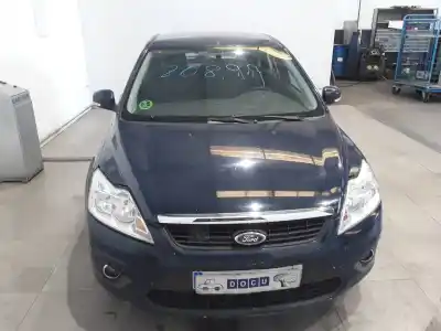 Scrapping Vehicle ford focus lim. (cb4) titanium of the year 2008 powered q7da