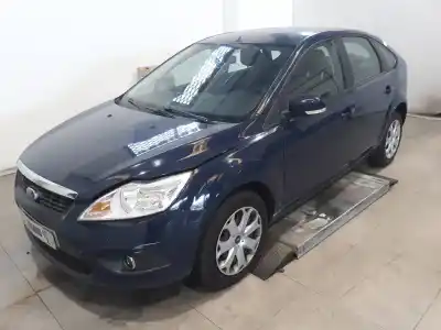 Scrapping Vehicle ford focus lim. (cb4) titanium of the year 2008 powered q7da