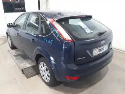 Scrapping Vehicle ford focus lim. (cb4) titanium of the year 2008 powered q7da