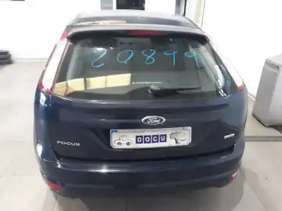 Scrapping Vehicle ford focus lim. (cb4) titanium of the year 2008 powered q7da