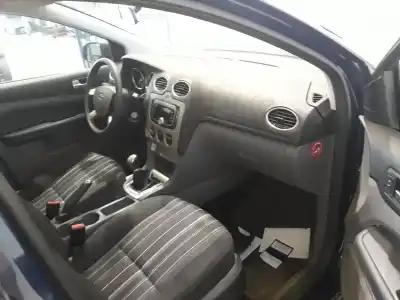 Scrapping Vehicle ford focus lim. (cb4) titanium of the year 2008 powered q7da