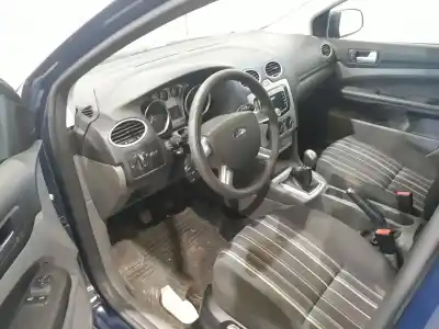 Scrapping Vehicle ford focus lim. (cb4) titanium of the year 2008 powered q7da