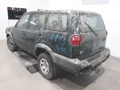 Veículo de Sucata nissan terrano/terrano.ii (r20) comfort do ano 2001 alimentado td27t