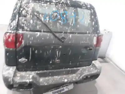 Veículo de Sucata nissan terrano/terrano.ii (r20) comfort do ano 2001 alimentado td27t