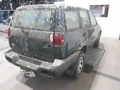 Veículo de Sucata nissan terrano/terrano.ii (r20) comfort do ano 2001 alimentado td27t