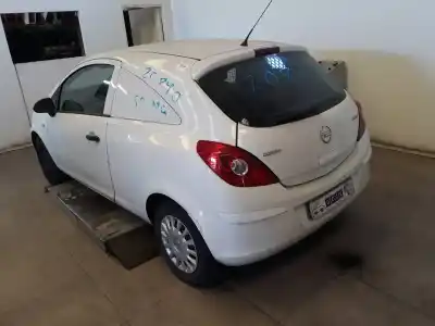 Утилизация автомобиля opel corsa d 1.3 16v cdti года 2014 питание a13dtc