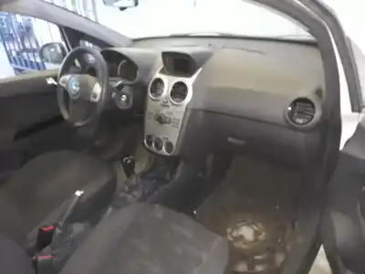 Утилизация автомобиля opel corsa d 1.3 16v cdti года 2014 питание a13dtc